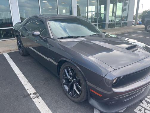 2021 Dodge Challenger R/T