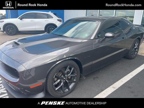 2021 Dodge Challenger R/T