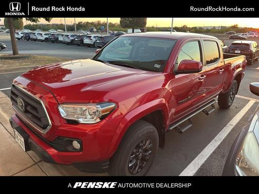 2023 Toyota Tacoma SR5