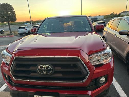 2023 Toyota Tacoma SR5