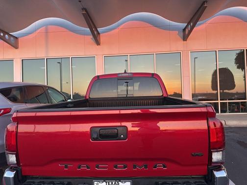 2023 Toyota Tacoma SR5