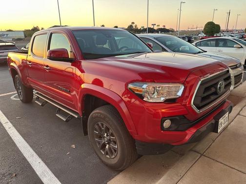 2023 Toyota Tacoma SR5