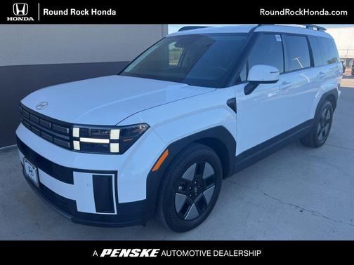 2025 Hyundai SANTA FE SEL 2.4