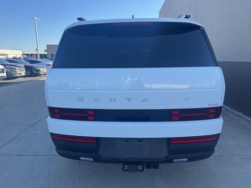 2025 Hyundai SANTA FE SEL 2.4