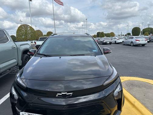 2023 Chevrolet Bolt EUV FWD Premier