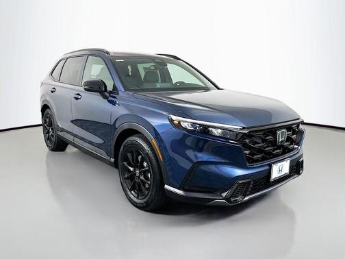 2026 Honda CR-V Hybrid Sport FWD