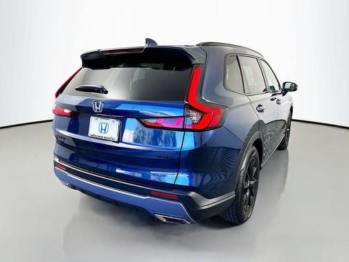 2026 Honda CR-V Hybrid Sport FWD