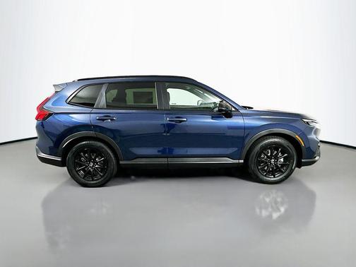2026 Honda CR-V Hybrid Sport FWD