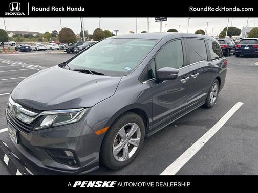 2019 Honda Odyssey EX