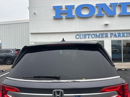 2019 Honda Odyssey EX