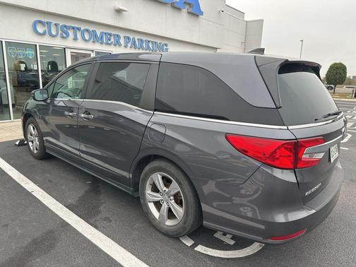 2019 Honda Odyssey EX