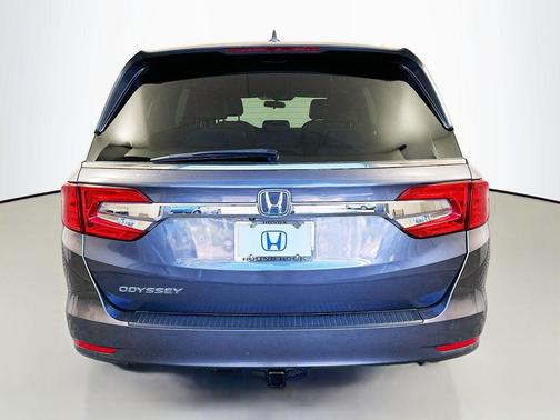 2019 Honda Odyssey EX