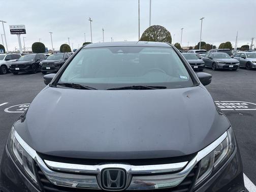 2019 Honda Odyssey EX