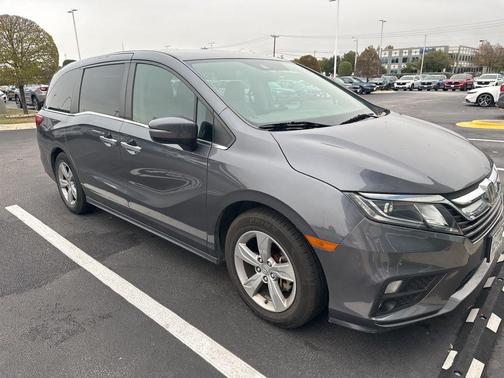 2019 Honda Odyssey EX