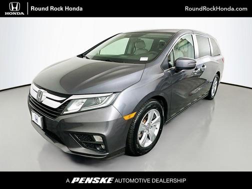 2019 Honda Odyssey EX