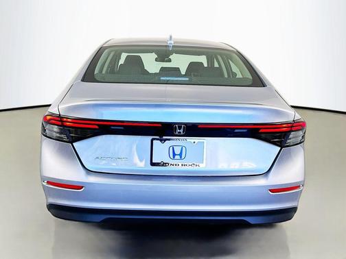 2025 Honda Accord LX 1.5T