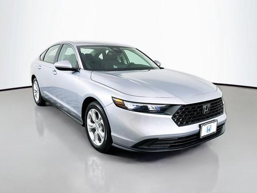 2025 Honda Accord LX 1.5T