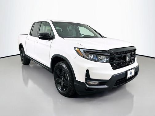 2026 Honda Ridgeline Black