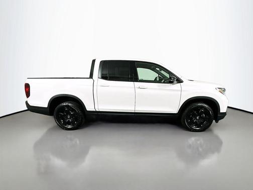2026 Honda Ridgeline Black