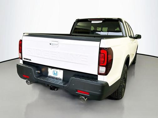 2026 Honda Ridgeline Black