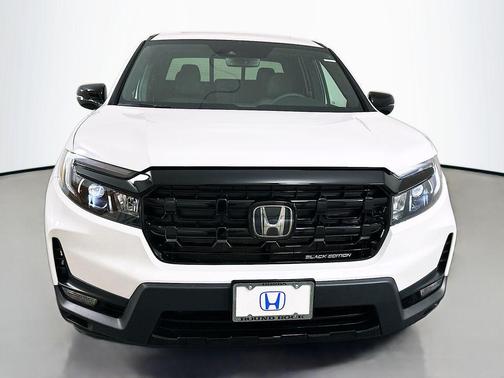 2026 Honda Ridgeline Black