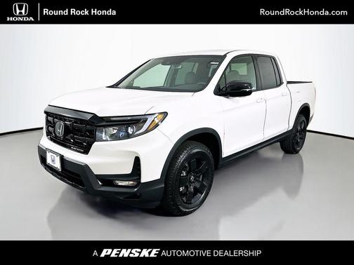 2026 Honda Ridgeline Black
