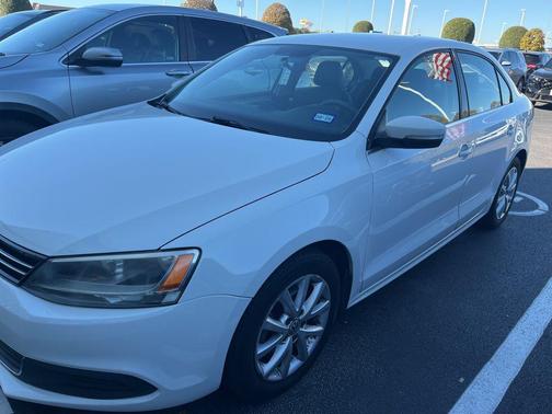 2014 Volkswagen Jetta Auto SE w/Connectivity