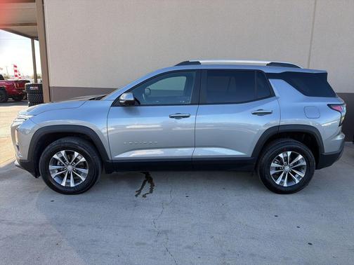 2025 Chevrolet Equinox 1LT