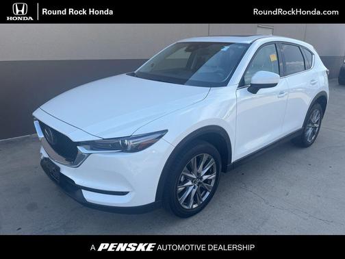 2020 Mazda CX-5 Grand Touring