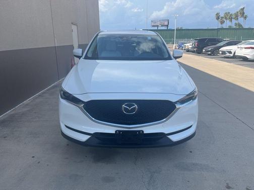 2020 Mazda CX-5 Grand Touring