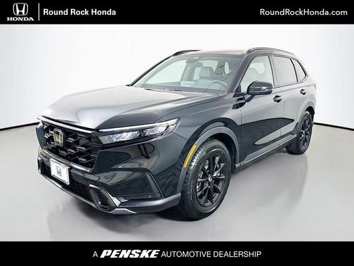 2026 Honda CR-V Hybrid Sport-L FWD