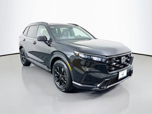 2026 Honda CR-V Hybrid Sport-L FWD