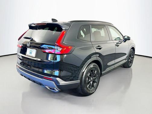 2026 Honda CR-V Hybrid Sport-L FWD
