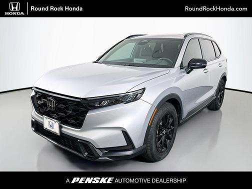 2026 Honda CR-V Hybrid Sport FWD