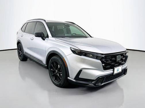 2026 Honda CR-V Hybrid Sport FWD