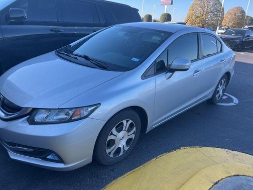 2013 Honda Civic Hybrid Base