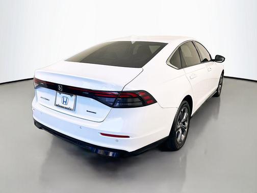 2024 Honda Accord Hybrid EX-L