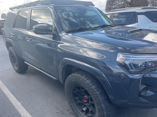 2024 Toyota 4Runner TRD Off Road Premium