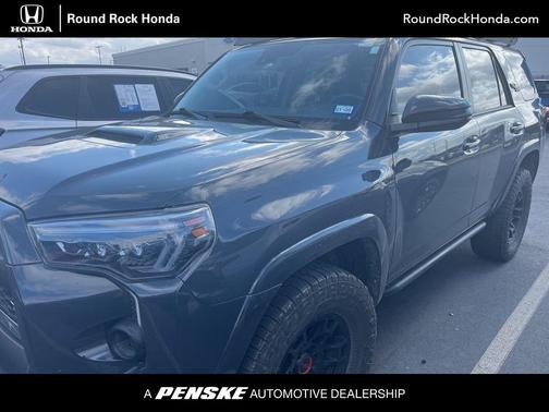 2024 Toyota 4Runner TRD Off Road Premium