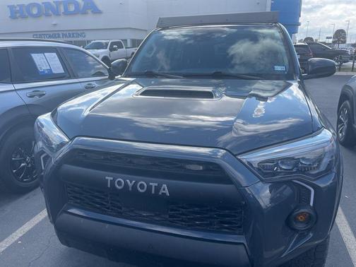 2024 Toyota 4Runner TRD Off Road Premium