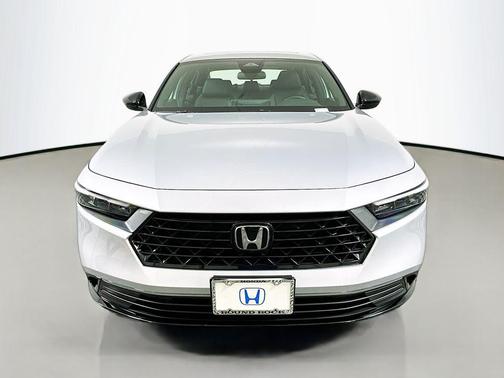 2025 Honda Accord Hybrid Base