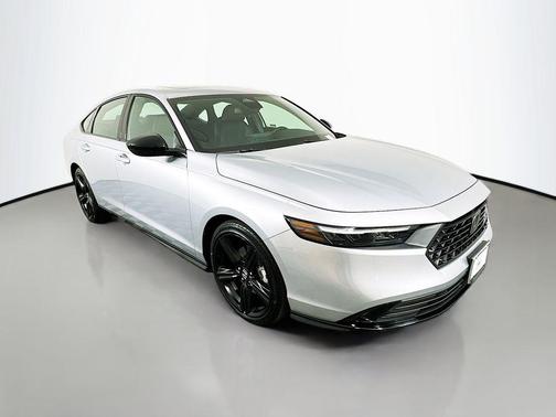 2025 Honda Accord Hybrid Base