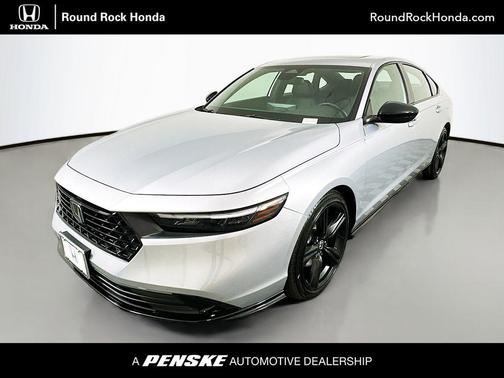 2025 Honda Accord Hybrid Base