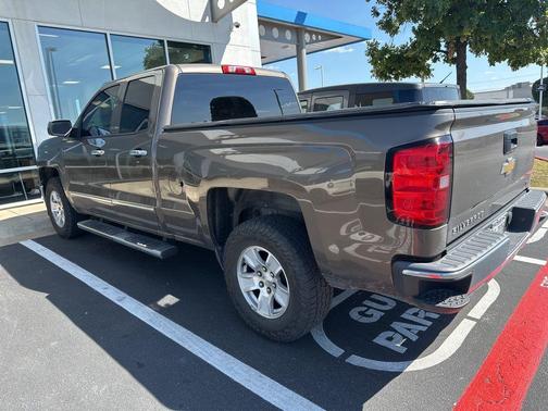 2014 Chevrolet Silverado 1500 1LT