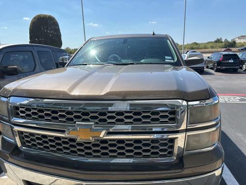 2014 Chevrolet Silverado 1500 1LT