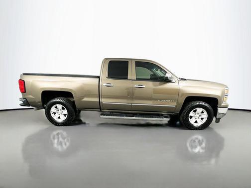 2014 Chevrolet Silverado 1500 1LT