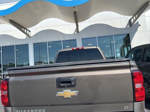 2014 Chevrolet Silverado 1500 1LT