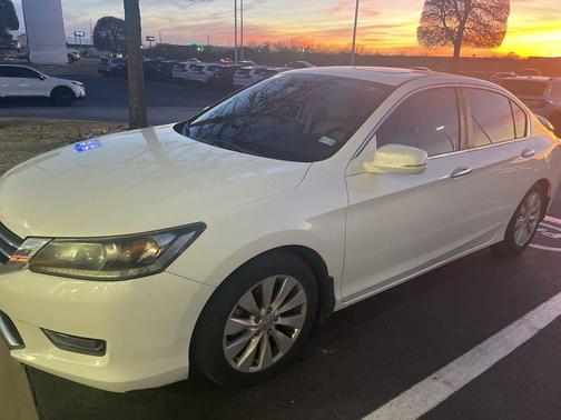 2014 Honda Accord EX-L