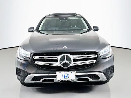 2022 Mercedes-Benz GLC 300 4MATIC