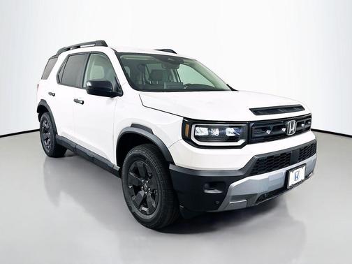 2026 Honda Passport AWD RTL